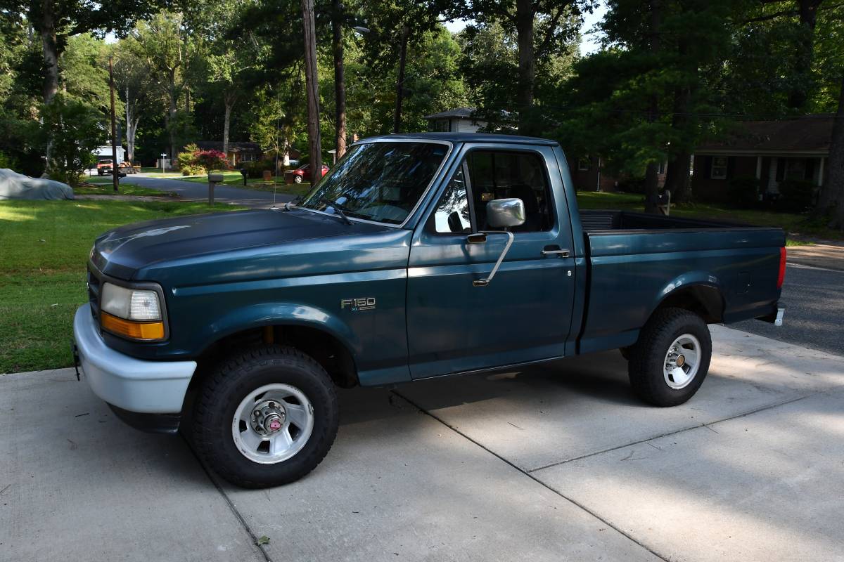 Ford-f150-xl-1994-green-16