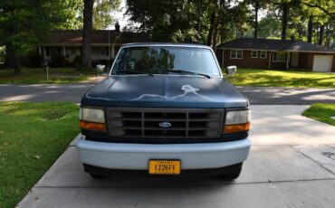 Ford-f150-xl-1994-green