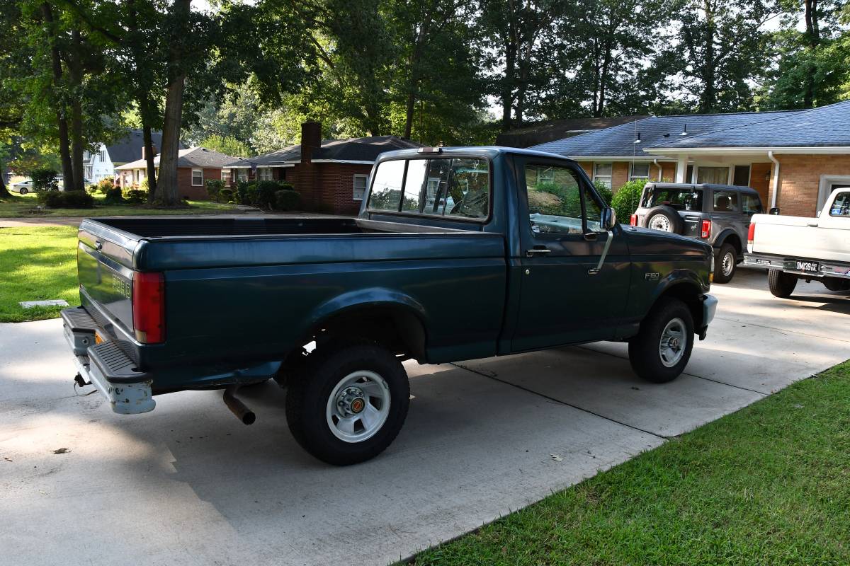 Ford-f150-xl-1994-green-6