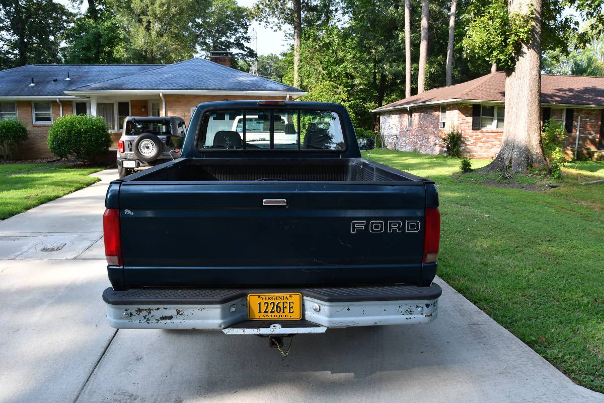 Ford-f150-xl-1994-green-8