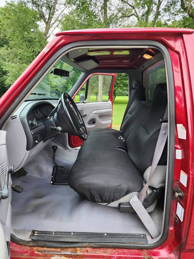 Ford-f150-xl-1995-red-5