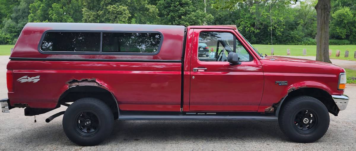 Ford-f150-xl-1995-red-9