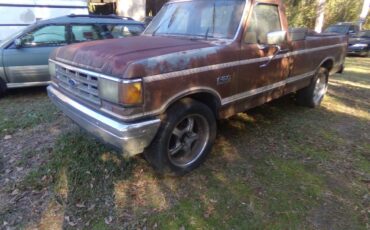Ford-f150-xlt-1987-brown