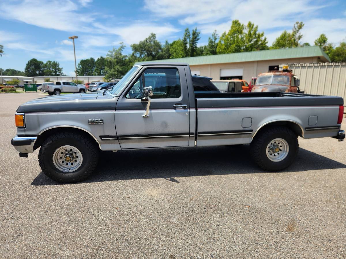Ford-f150-xlt-1991-silver-6