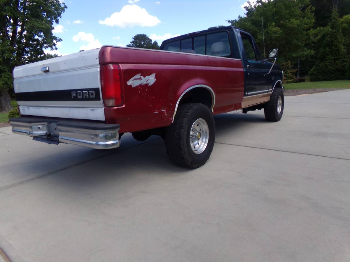 Ford-f150-xlt-1994-green-10