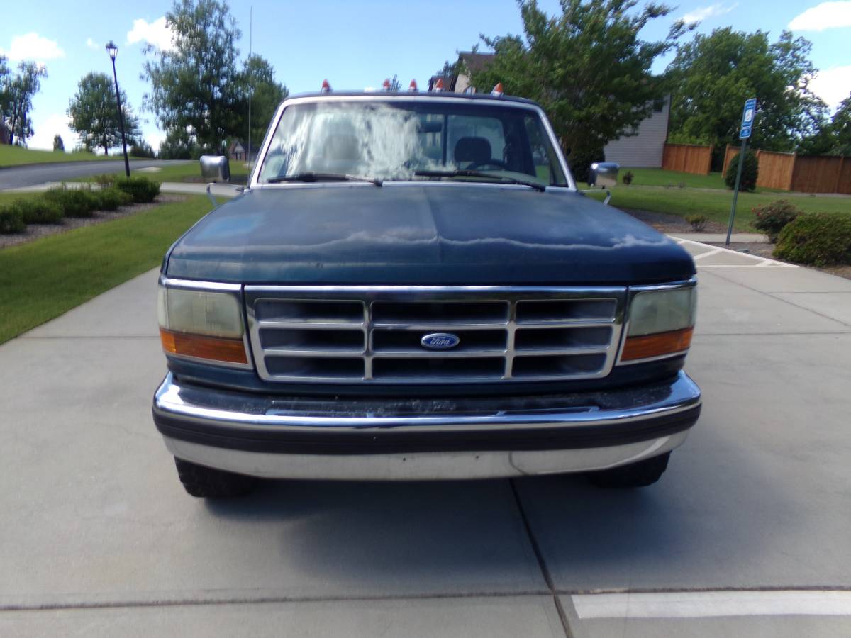 Ford-f150-xlt-1994-green-11