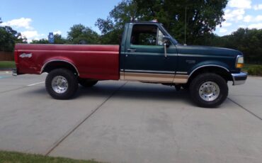 Ford-f150-xlt-1994-green-13