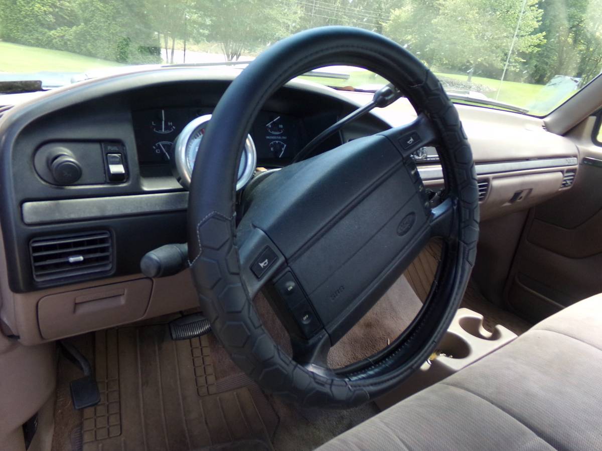 Ford-f150-xlt-1994-green-2