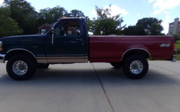 Ford-f150-xlt-1994-green-7