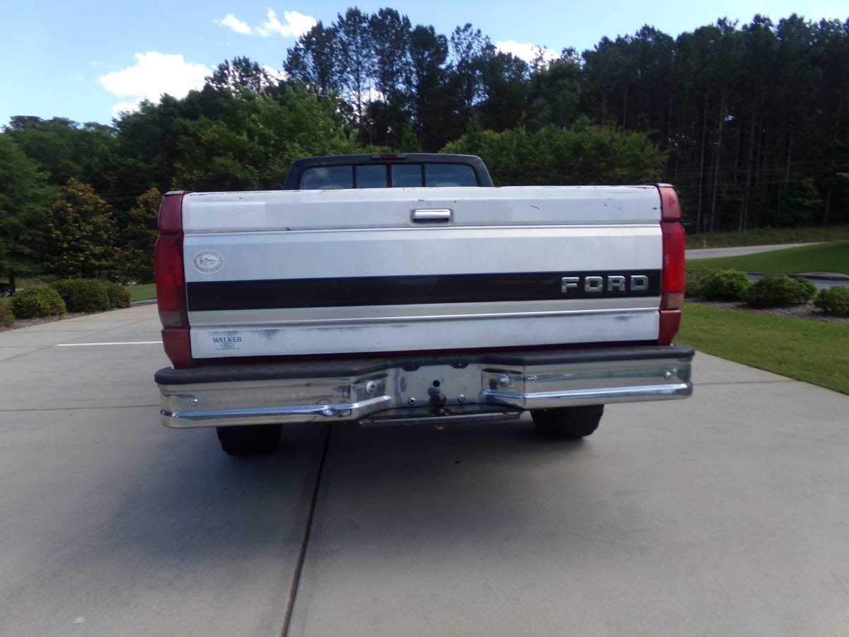 Ford-f150-xlt-1994-green-9