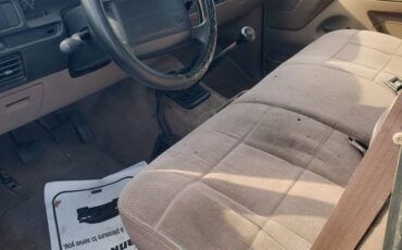 Ford-f150-xlt-1995-green-1