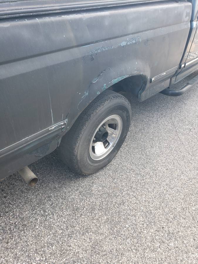 Ford-f150-xlt-1995-green-2