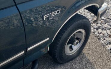 Ford-f150-xlt-1995-green-3