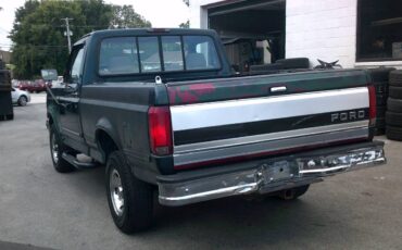Ford-f150-xlt-1995-green-5