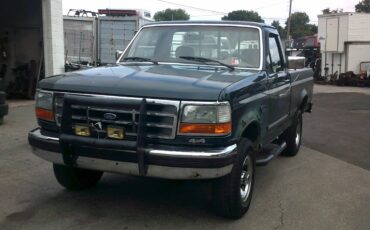 Ford-f150-xlt-1995-green-8