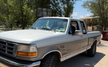Ford-f150-xlt-4x4-1992-grey-2