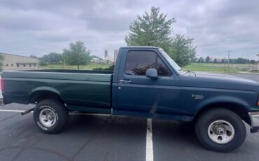 Ford-f150-xlt-4x4-1995-green-1