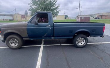 Ford-f150-xlt-4x4-1995-green-4