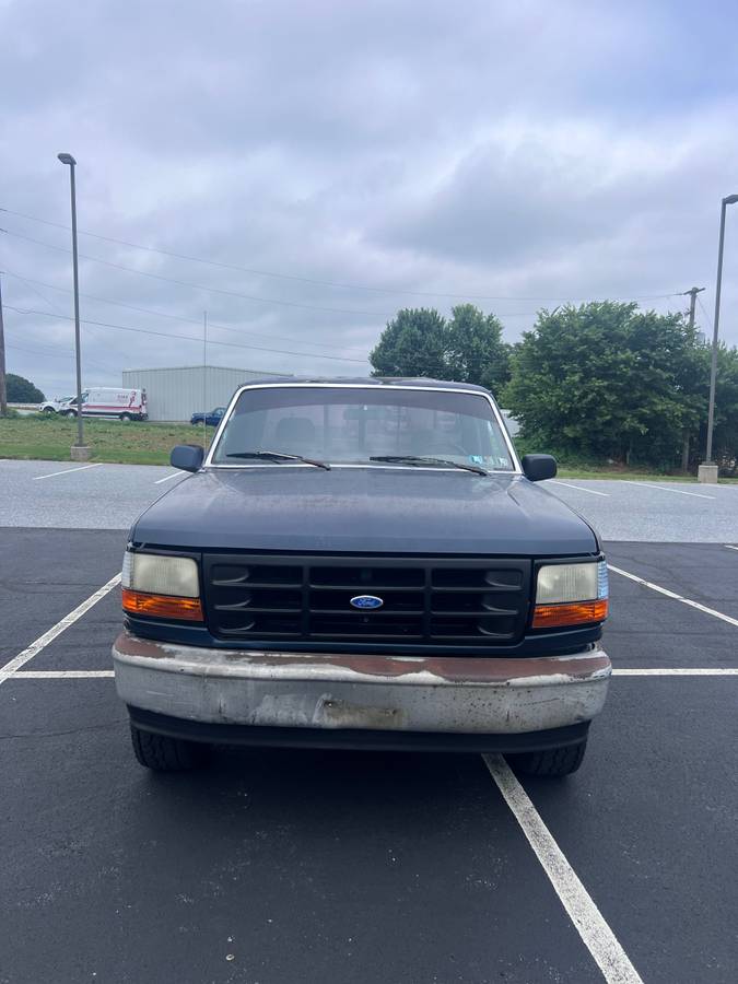 Ford-f150-xlt-4x4-1995-green-5