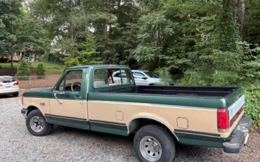 Ford-f150-xlt-lariat-1988-green-2