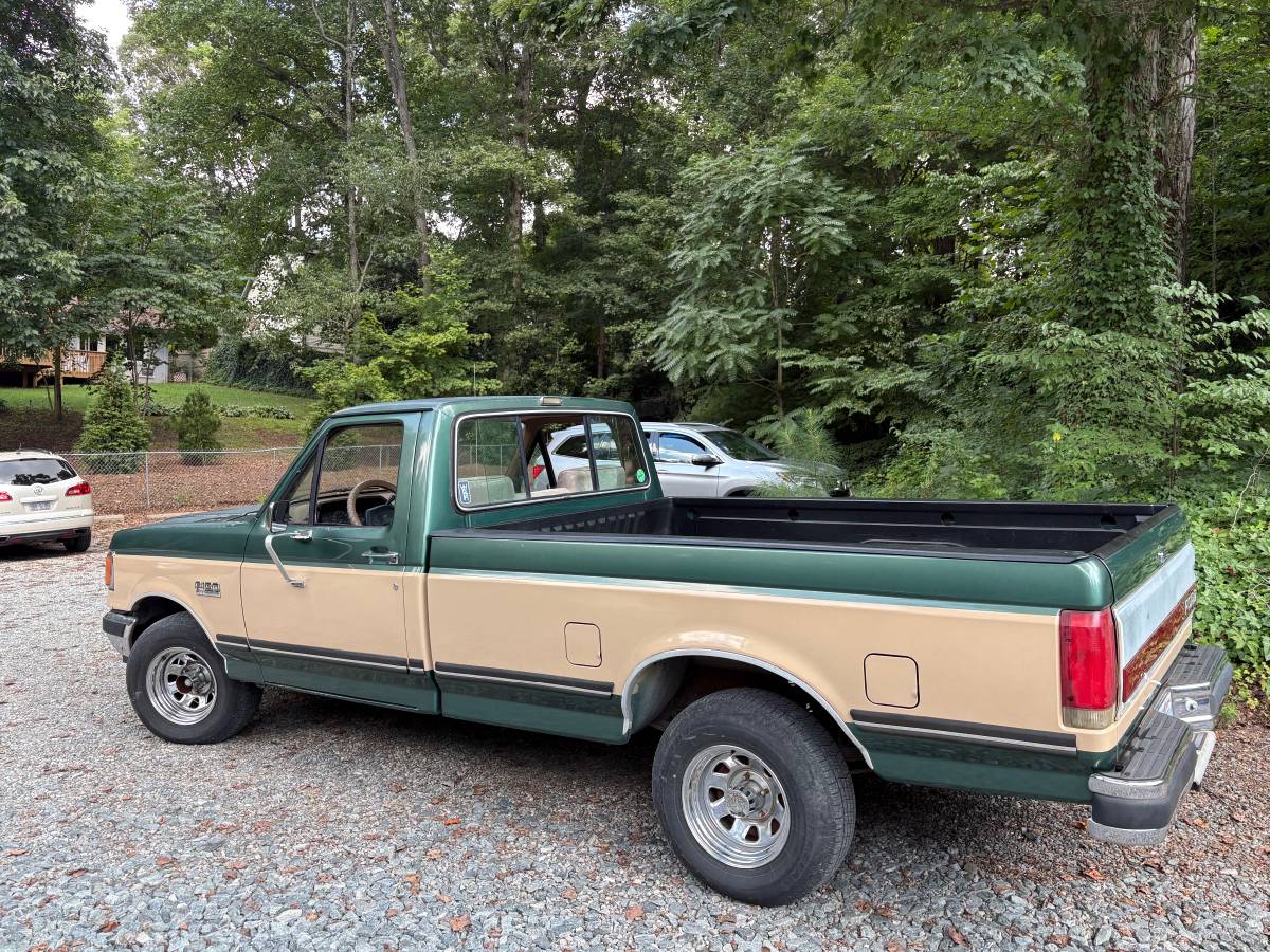 Ford-f150-xlt-lariat-1988-green-2