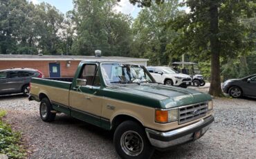 Ford-f150-xlt-lariat-1988-green
