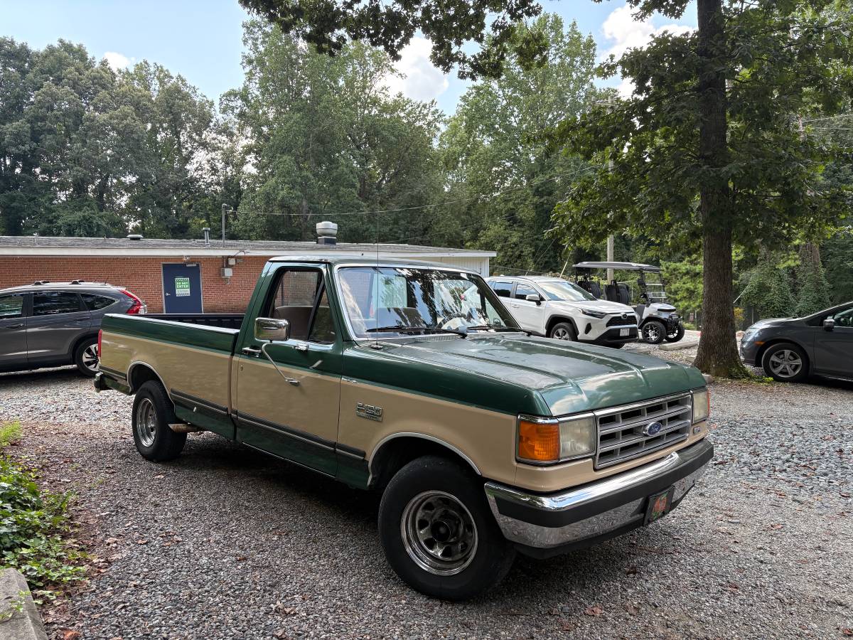 Ford-f150-xlt-lariat-1988-green