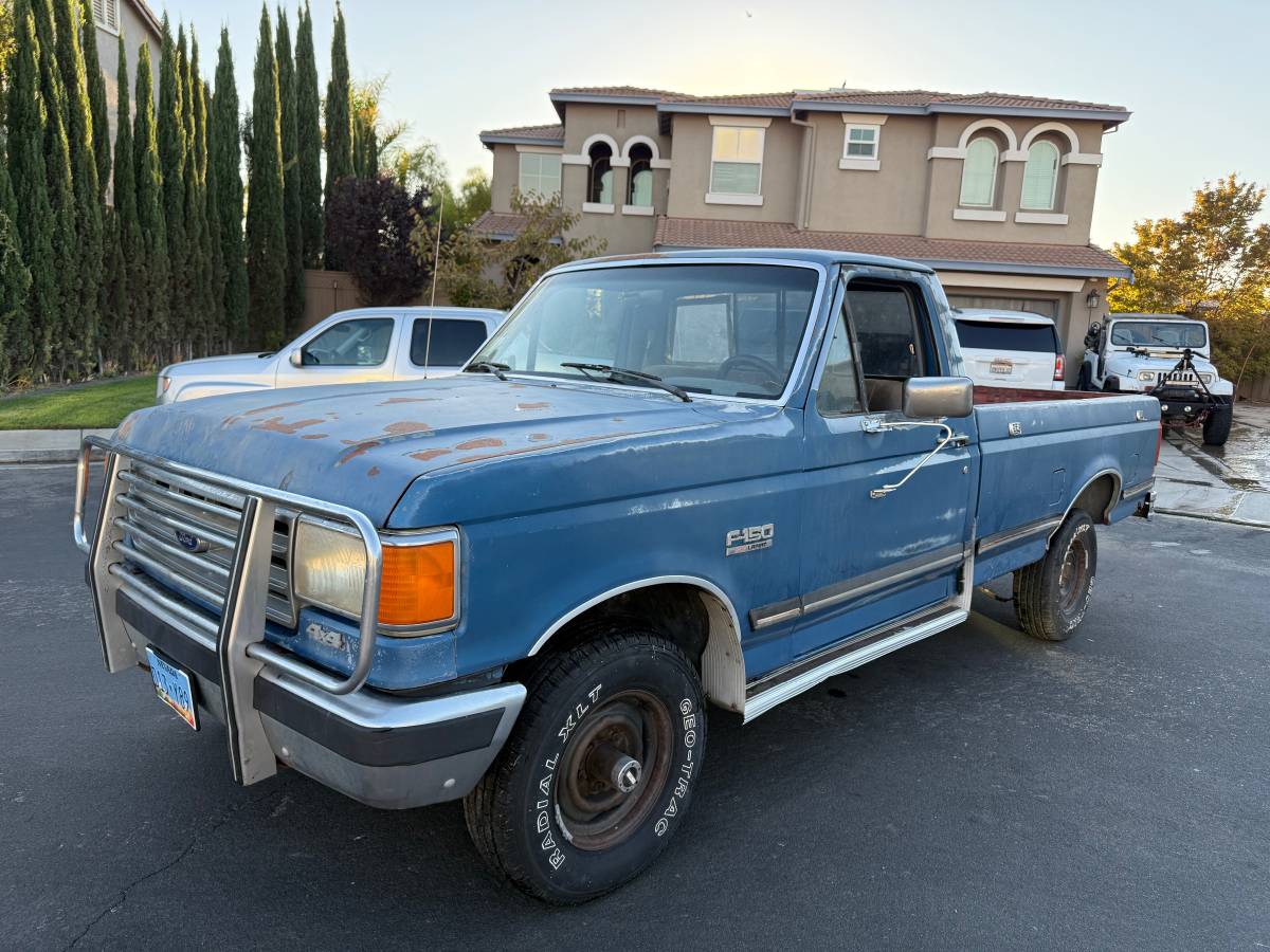 Ford-f150-xlt-lariat-4x4-1988-blue-1