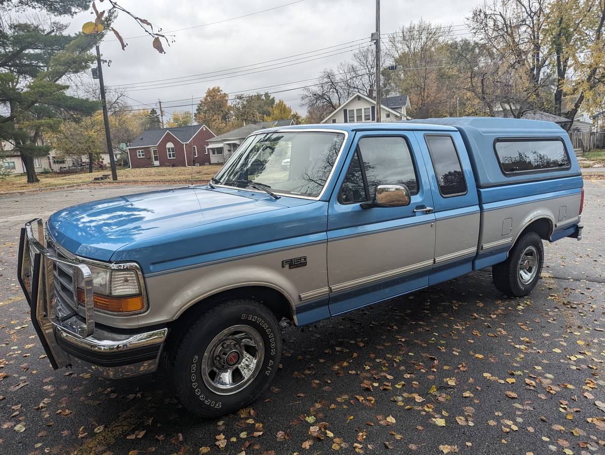 Ford-f150-xlt-super-cab-lariat-1992-blue-4