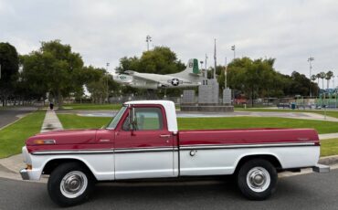 Ford-f250-1972-red