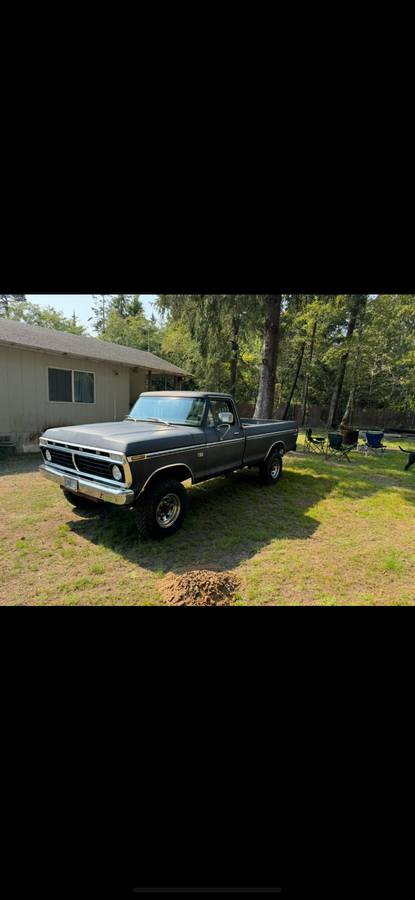 Ford-f250-1974-black