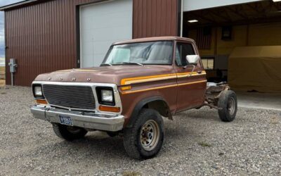 Ford f250 1978