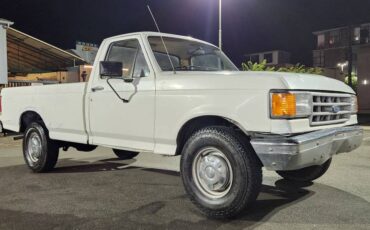 Ford-f250-1987-white