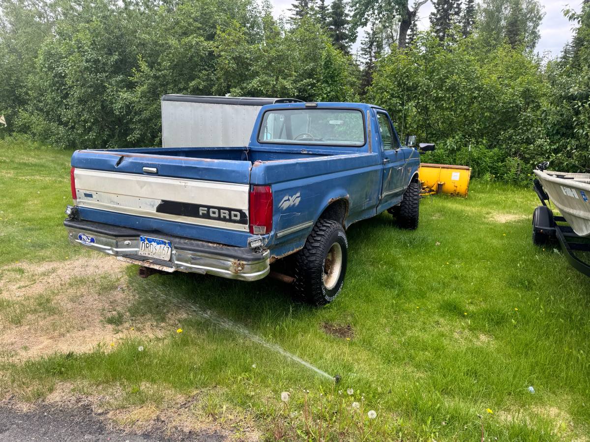 Ford-f250-1993-blue