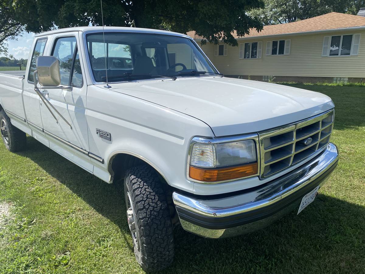 Ford-f250-1994-white
