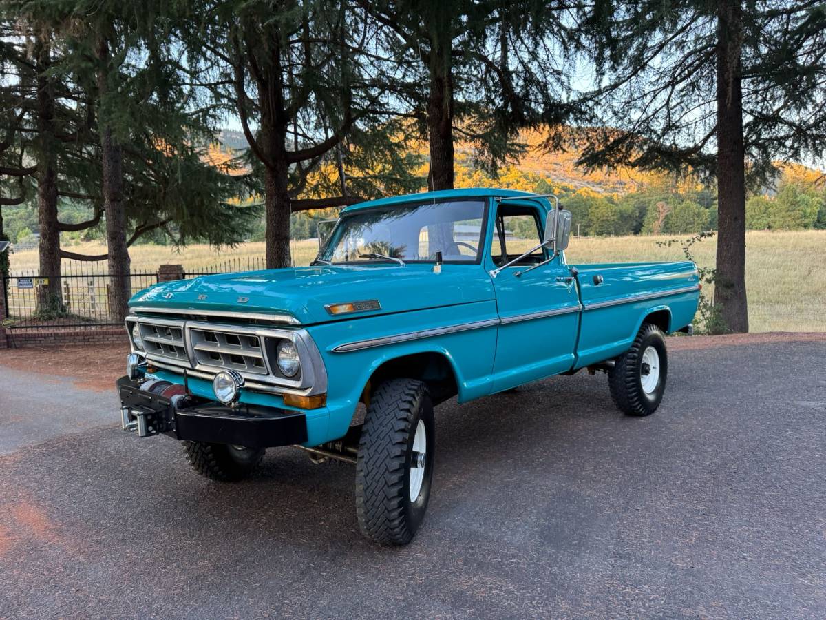 Ford-f250-4x4-1971-blue-13