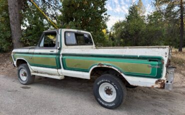 Ford-f250-4x4-1974-green-2