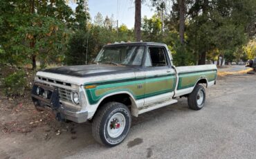 Ford-f250-4x4-1974-green