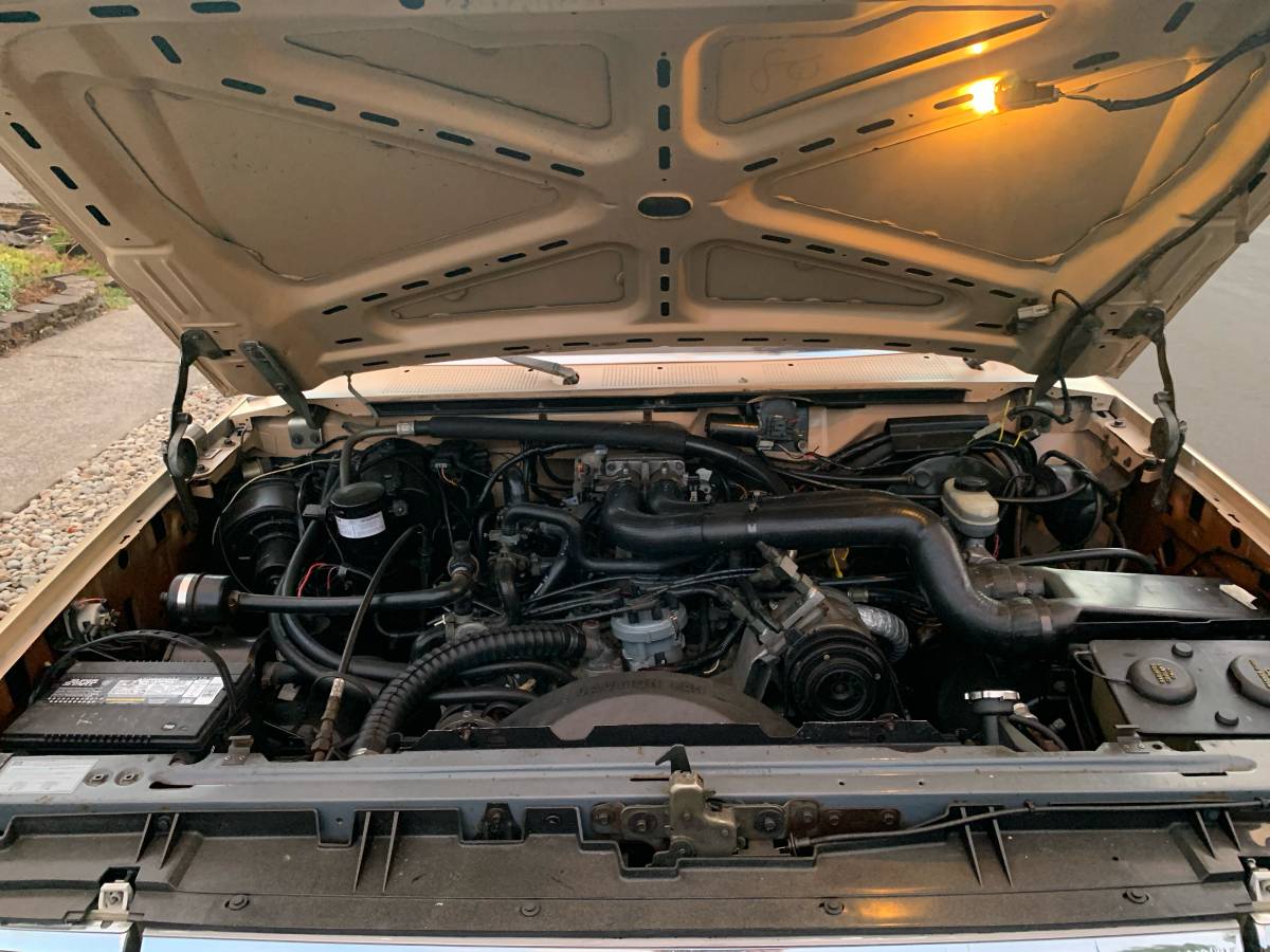Ford-f250-4x4-1988-brown-1