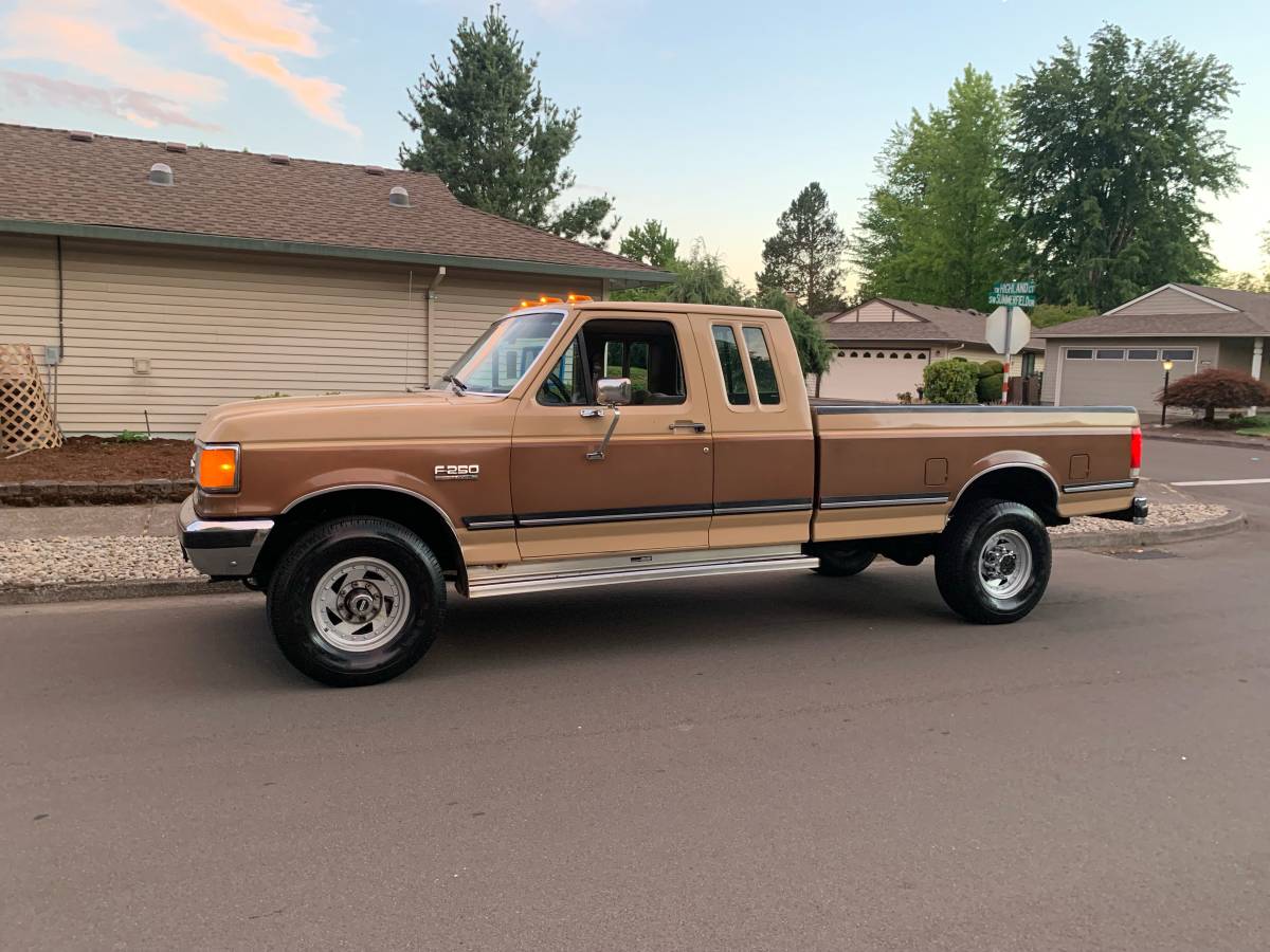 Ford-f250-4x4-1988-brown-2