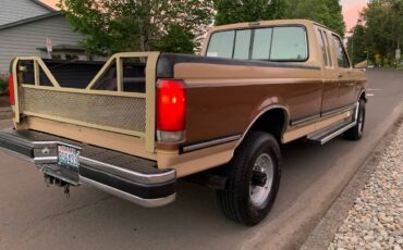 Ford-f250-4x4-1988-brown