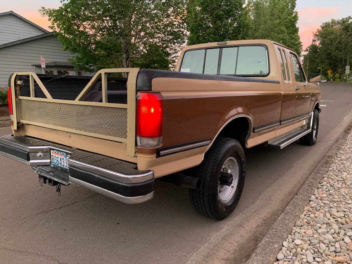 Ford-f250-4x4-1988-brown