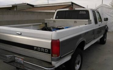 Ford-f250-4x4-1995-white-2