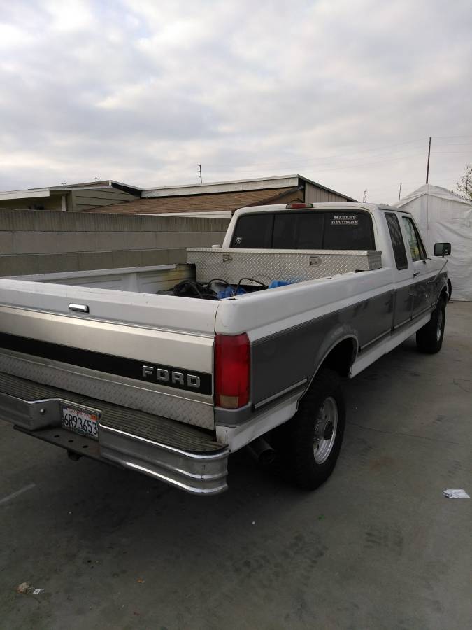 Ford-f250-4x4-1995-white-2