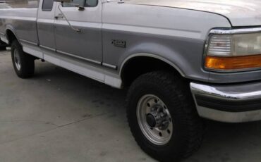 Ford-f250-4x4-1995-white