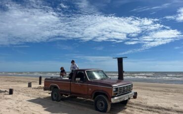 Ford-f250-4x4-diesel-1984-brown-3