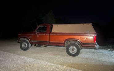 Ford-f250-4x4-diesel-1984-brown-5