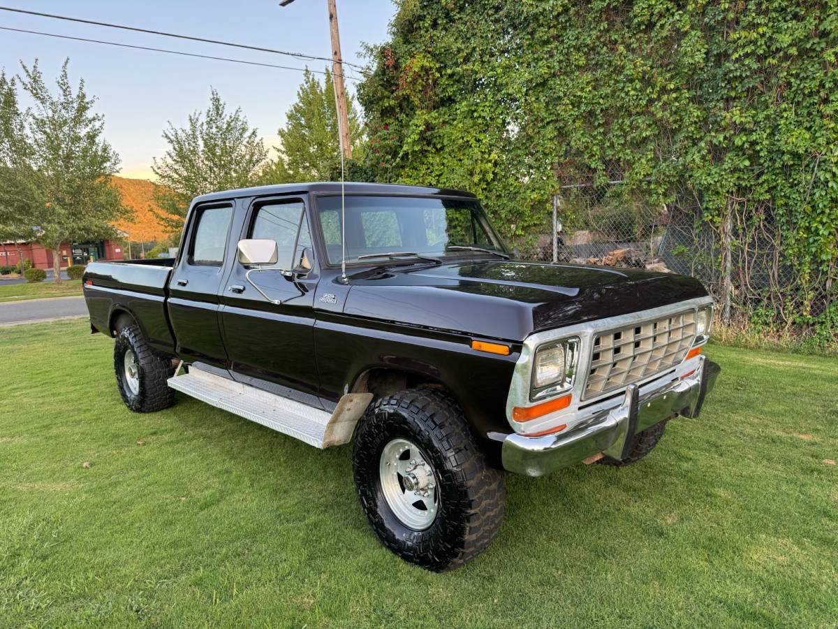 Ford-f250-crew-cab-4x4-1979-brown-17