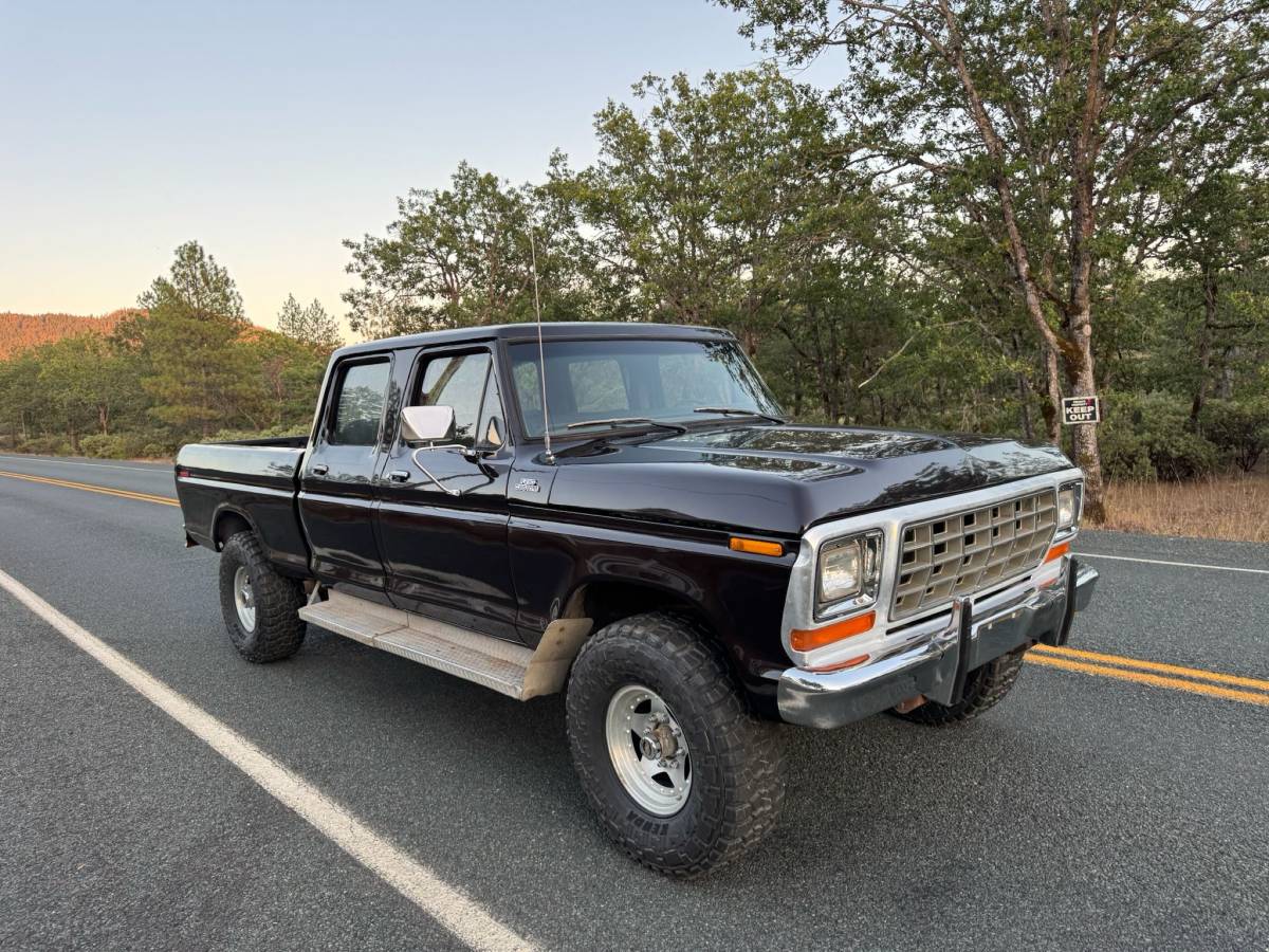 Ford-f250-crew-cab-4x4-1979-brown-9