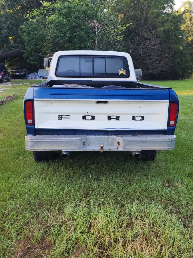 Ford-f250-custom-1978-blue-1